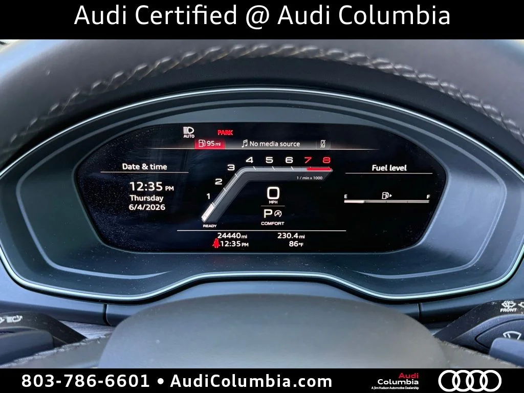 Used 2023 Gray Audi 45 S line Premium Plus image 29