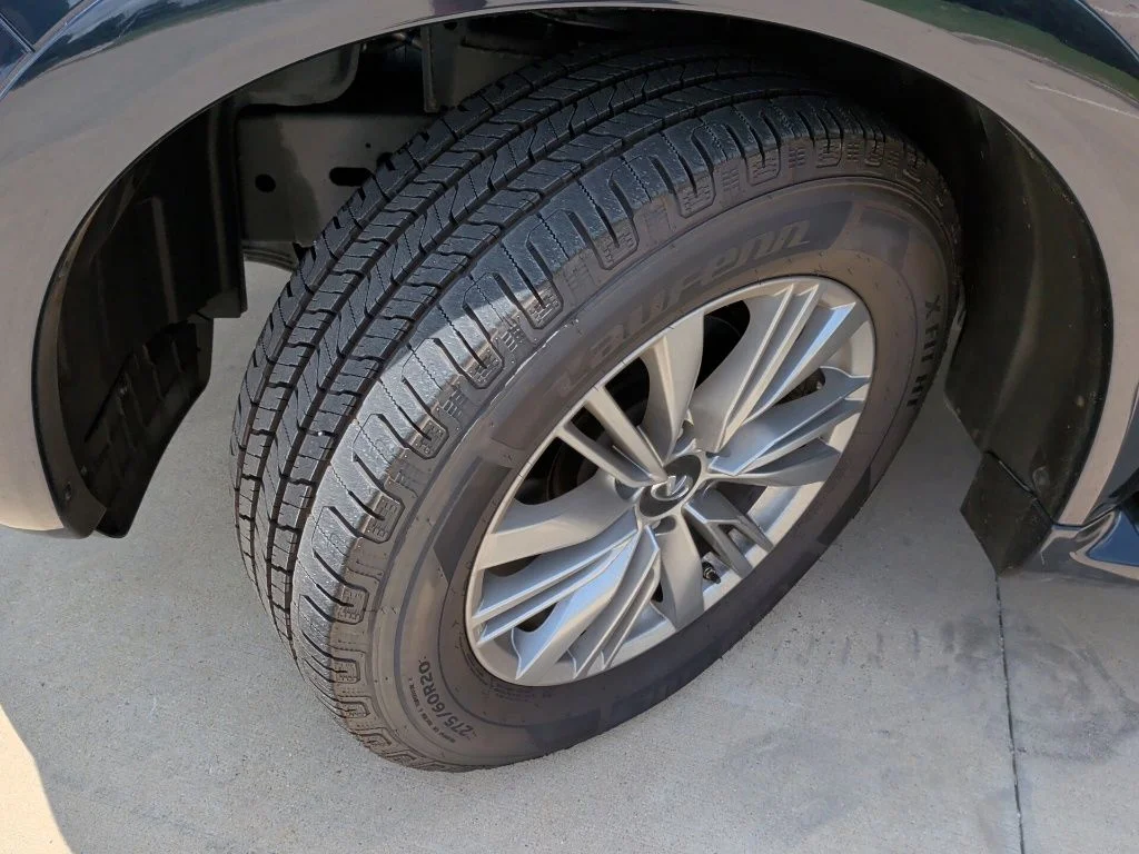 2024 INFINITI QX80 Luxe 4WD - Photo 56