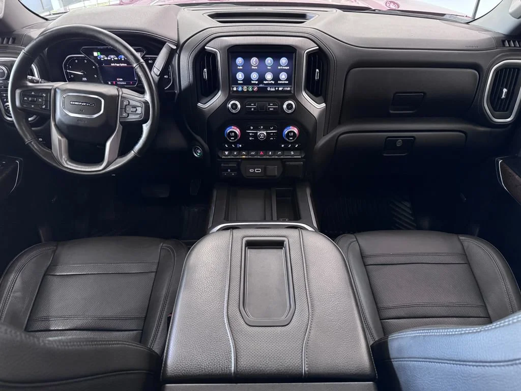 2021 GMC Sierra 2500 Denali HD Denali - Photo 14