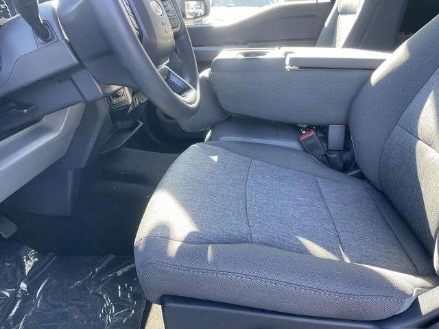 New 2026 Carbonized Gray Metallic Ford F-350® XL image 16