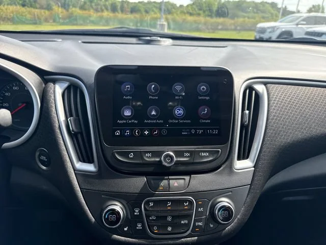 Used 2025 Mosaic Black Metallic Chevrolet 1LT image 19