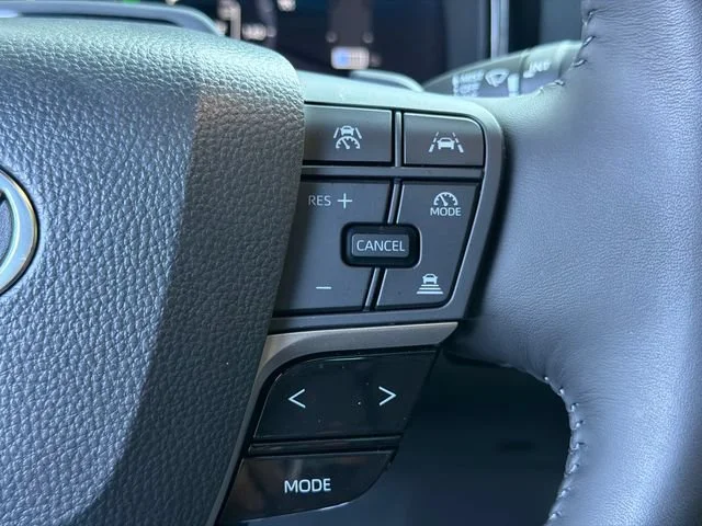 Used 2025 Black Toyota XSE image 25