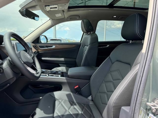 New 2026 Green Volkswagen 2.0T SE w/Technology image 4