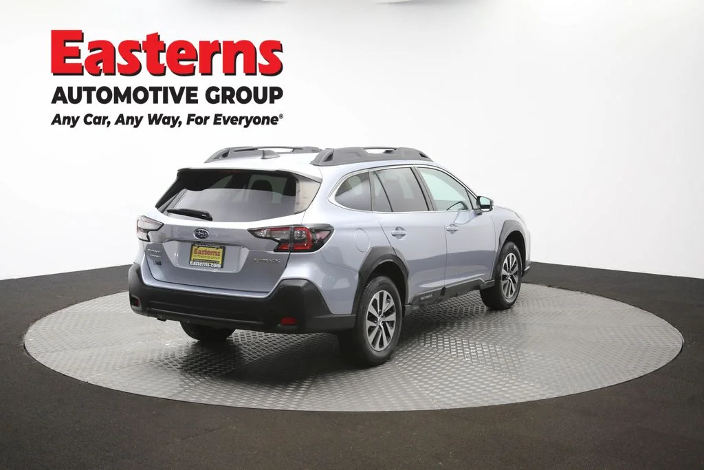 Used 2023 Silver Subaru Premium image 40