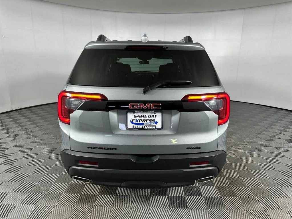Used 2023 Sterling Metallic GMC SLT image 27
