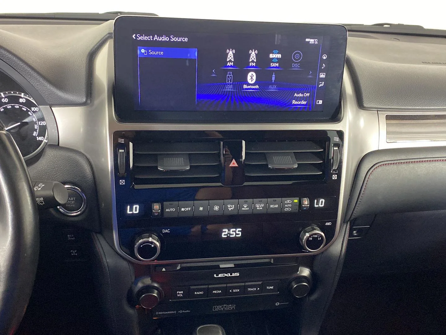 Used 2022 Black Onyx Lexus GX 460 Premium image 19