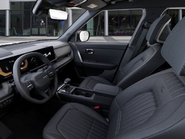 New 2027 Pale Gray Kia X-Line S image 17