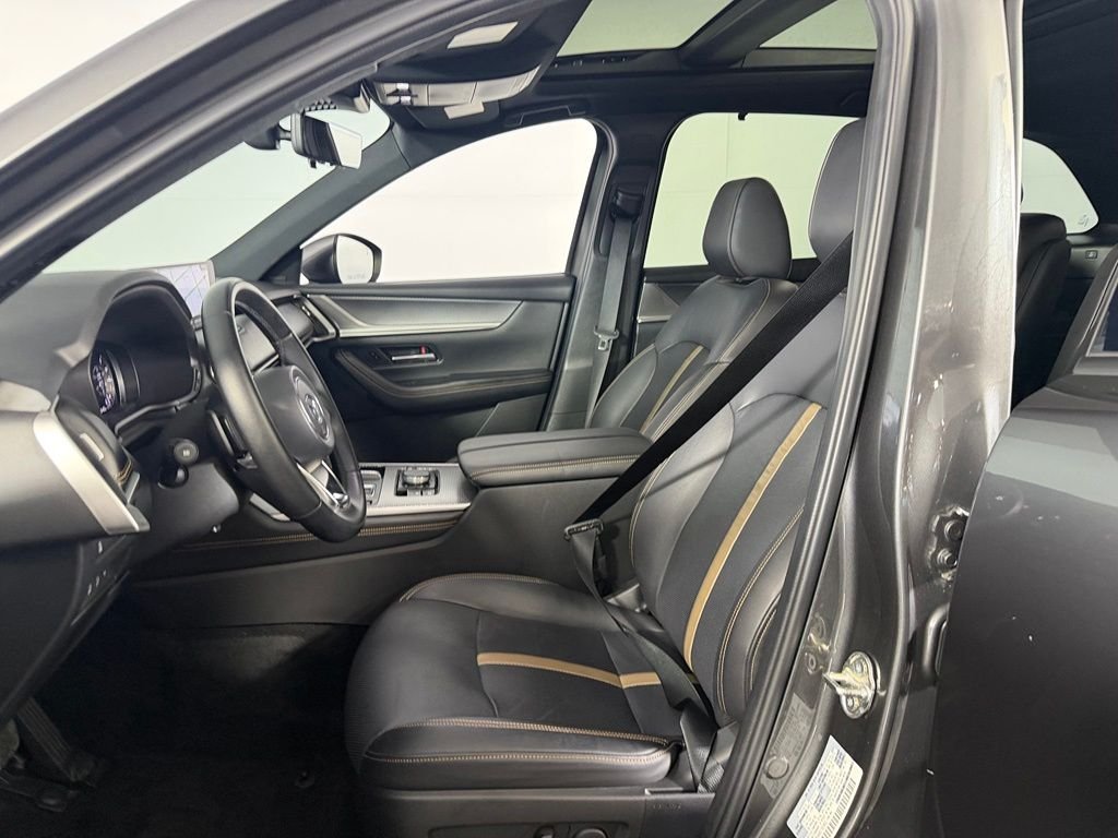 Used 2025 Gray Mazda Premium Plus image 19