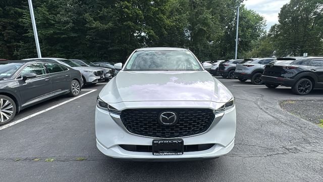 Used 2025 White Mazda 2.5 S Select Package image 2