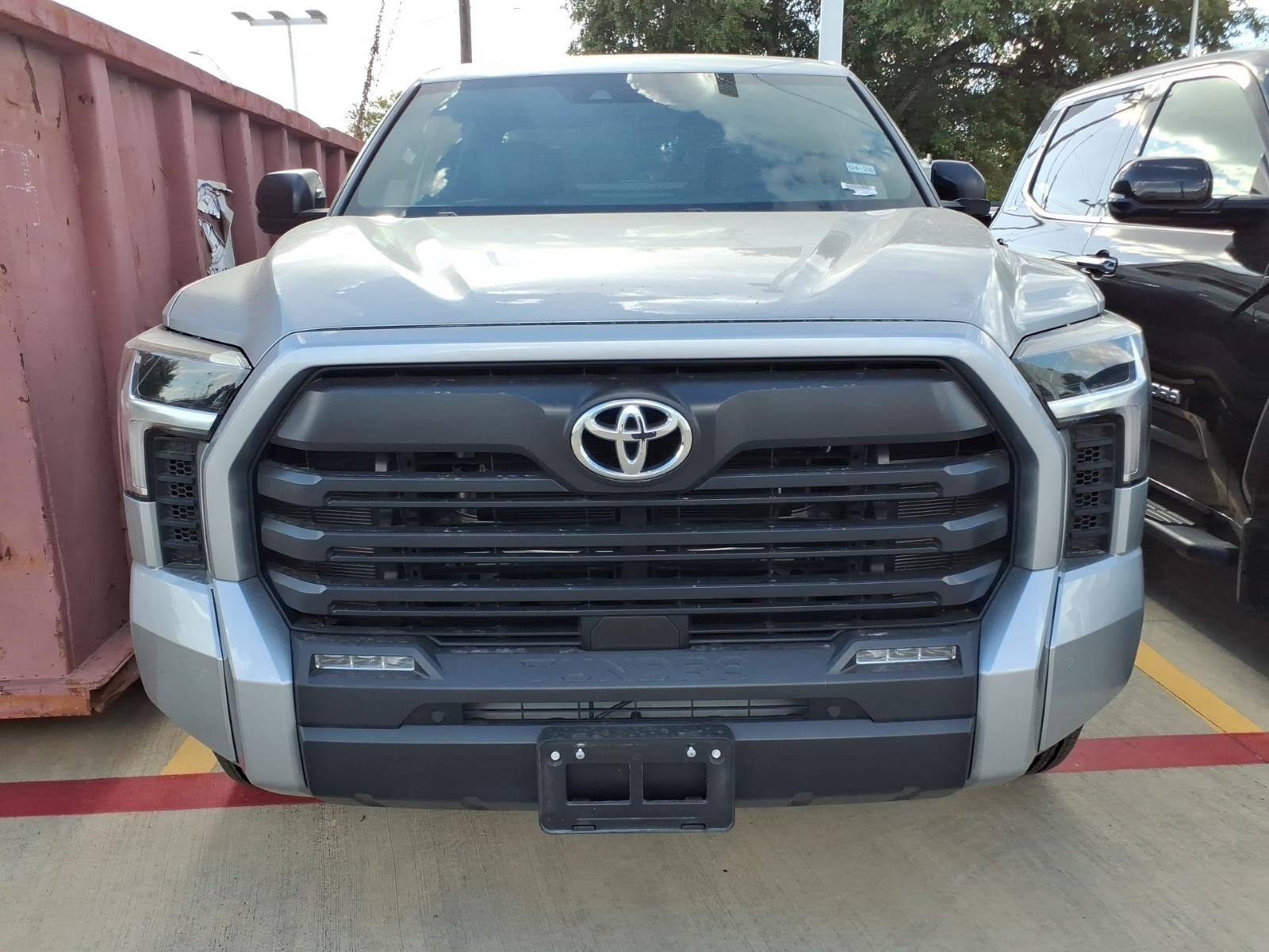 Used 2026 CELESTIAL SILVER Toyota SR5 image 2