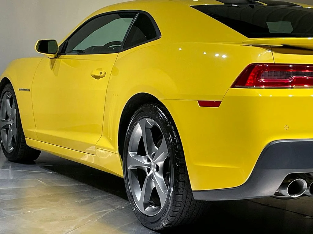 Used 2014 Yellow Chevrolet 2LT image 34