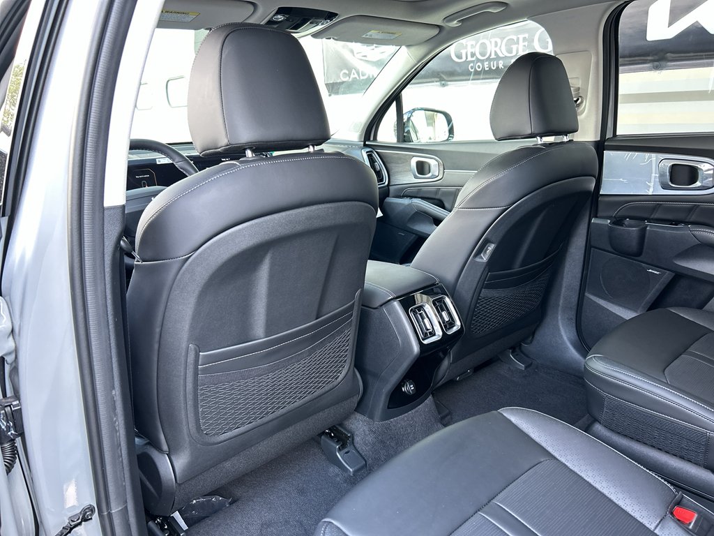 New 2026 Wolf Gray Kia X-Line SX AWD image 12