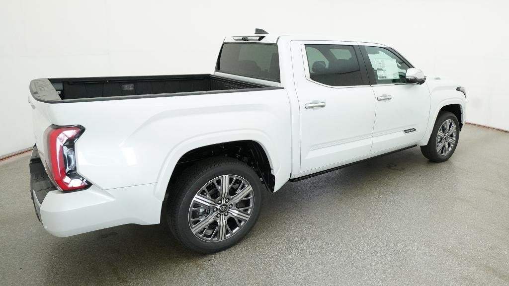 2026 Toyota Tundra Capstone - Photo 11