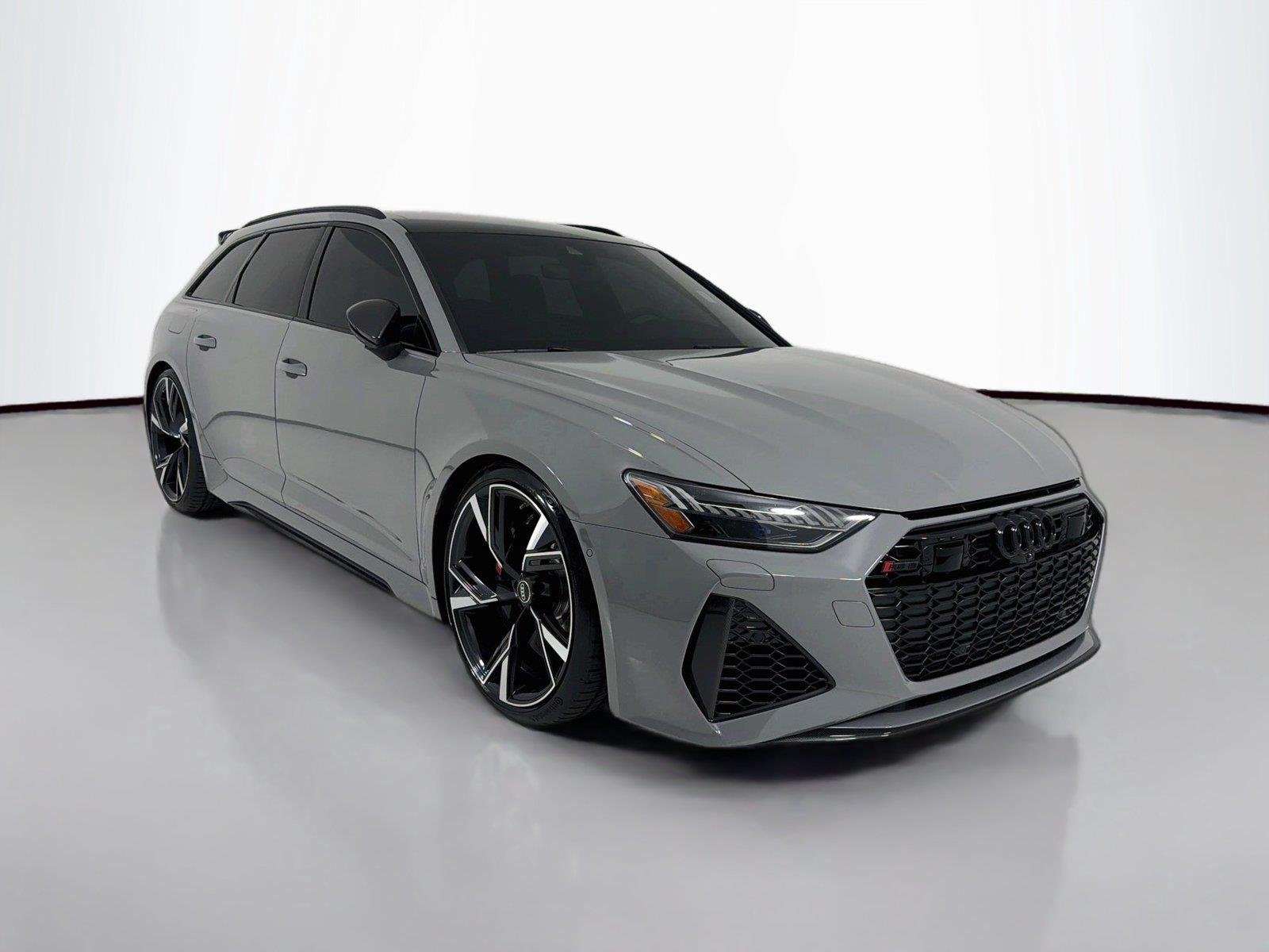 Used 2022 Nardo Gray Audi  image 28