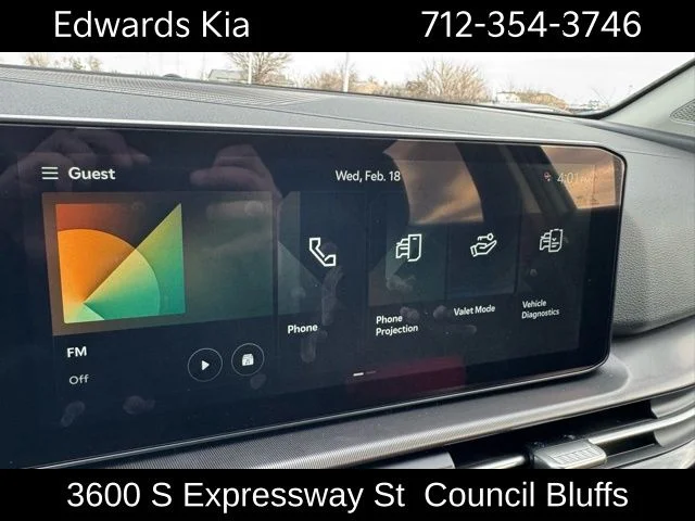 2026 Kia Sportage EX - Photo 25