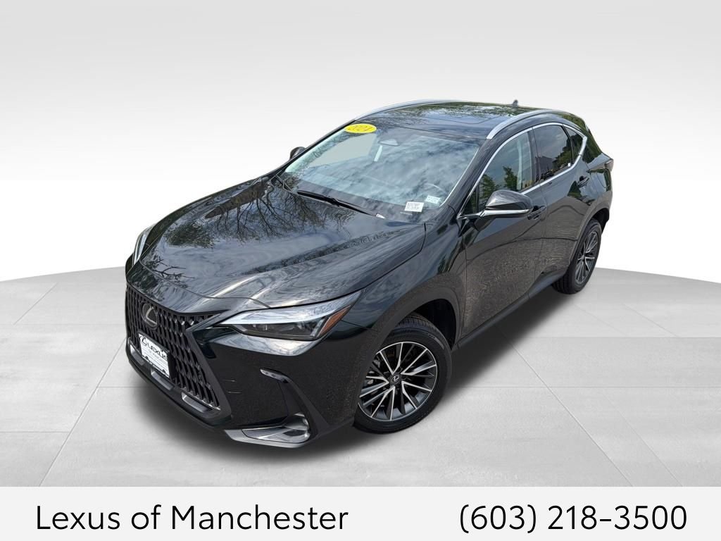 2024 Lexus NX 350 350 Premium AWD's photo