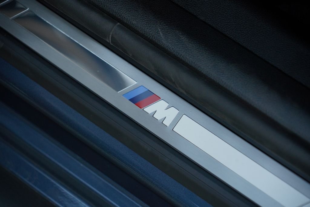 New 2026 Arctic Race Blue Metallic BMW 330i image 13