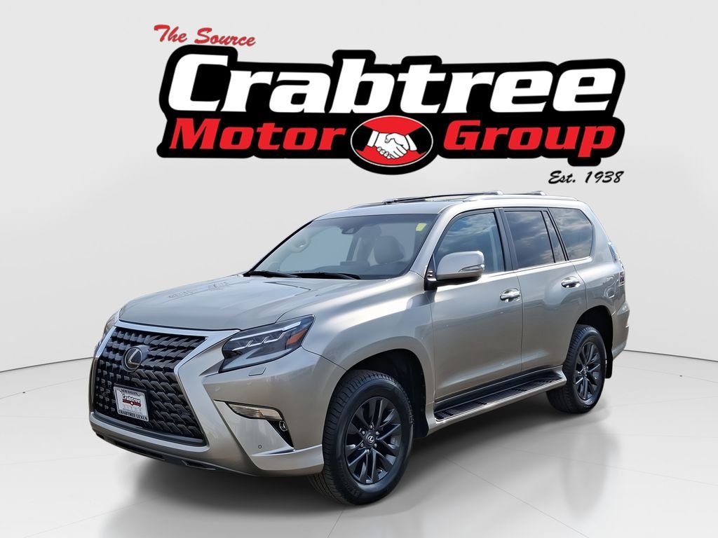 2023 Lexus GX 460 460 PREMIUM's photo