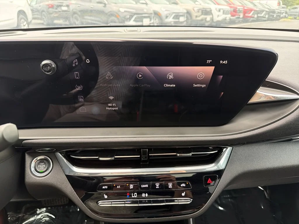 Certified Used 2024 Ebony Twilight Metallic Buick Avenir image 21