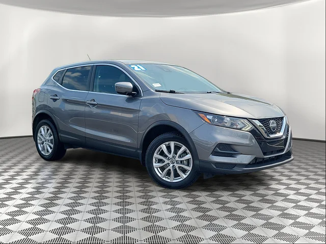 2021 Nissan Rogue Sport S