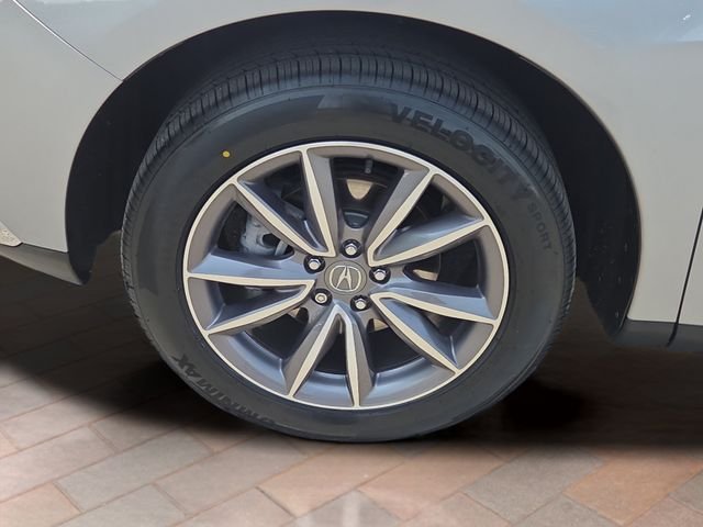Used 2023 Lunar Silver Metallic Acura Technology Package image 28