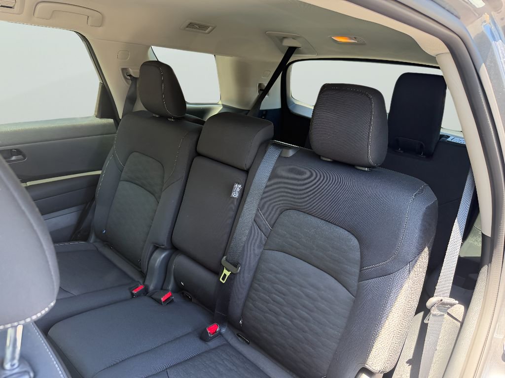 Used 2024 Gun Metallic Nissan SV image 31