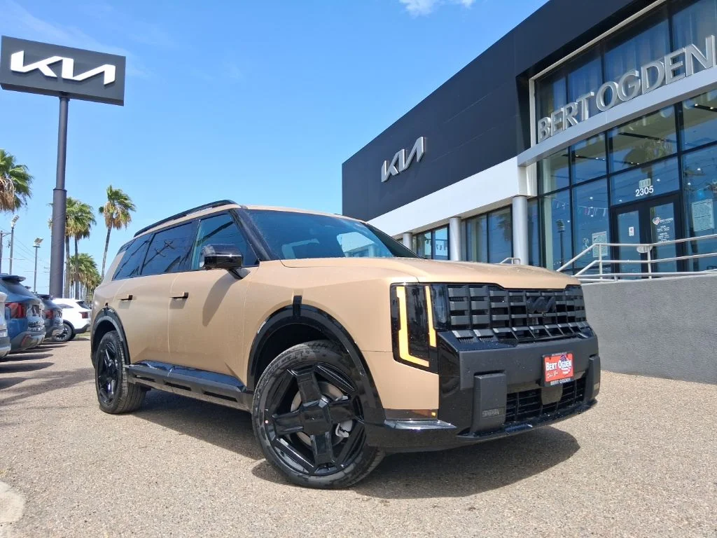 New 2027  Kia X-Line SX image 1