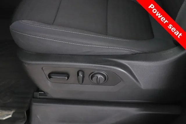 Used 2021 Black Chevrolet LT Trail Boss image 18