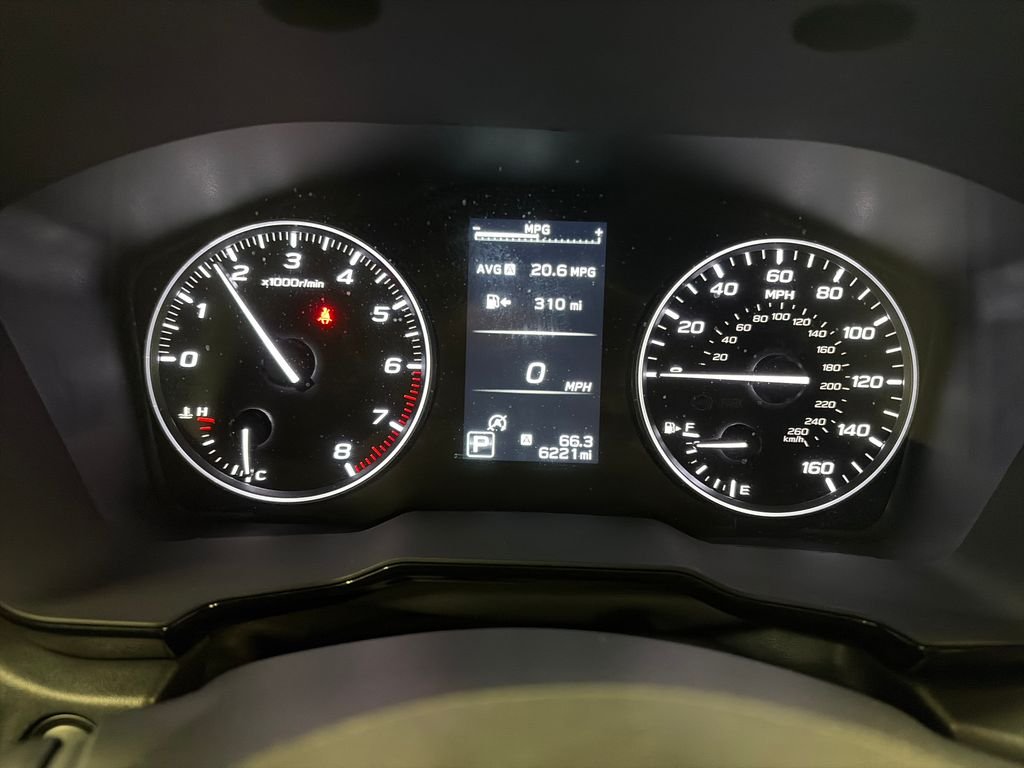 Certified Used 2024 Black Subaru Premium image 24