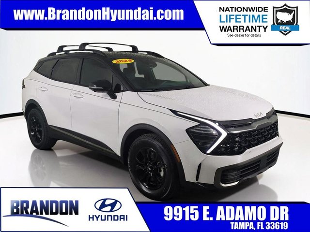 2024 Kia Sportage X-Pro Prestige