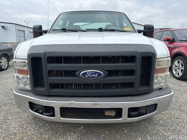 Used 2009 Ford F-250 Super Duty XL with VIN 1FTSW20R89EA57385 for sale in Augusta, KS