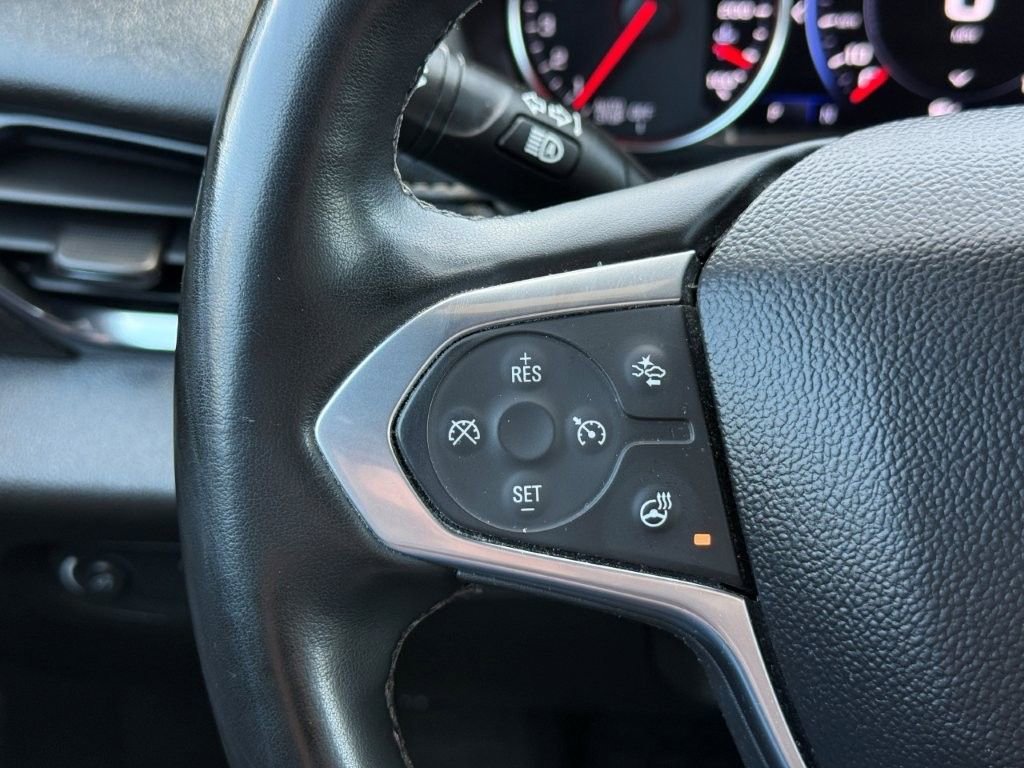 Used 2023 Summit White Chevrolet Premier image 36