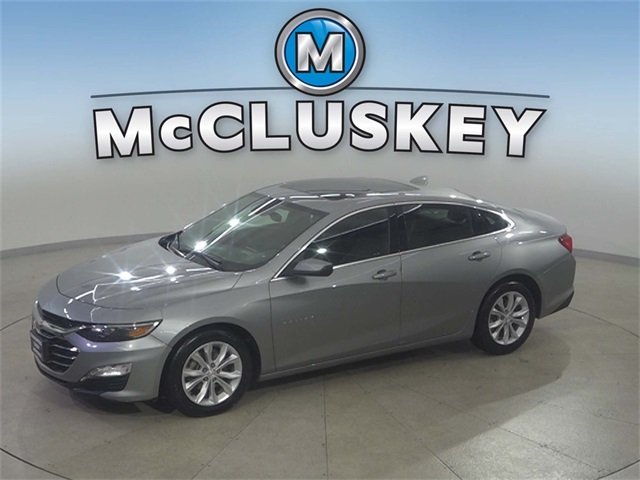 2024 Chevrolet Malibu 1LT