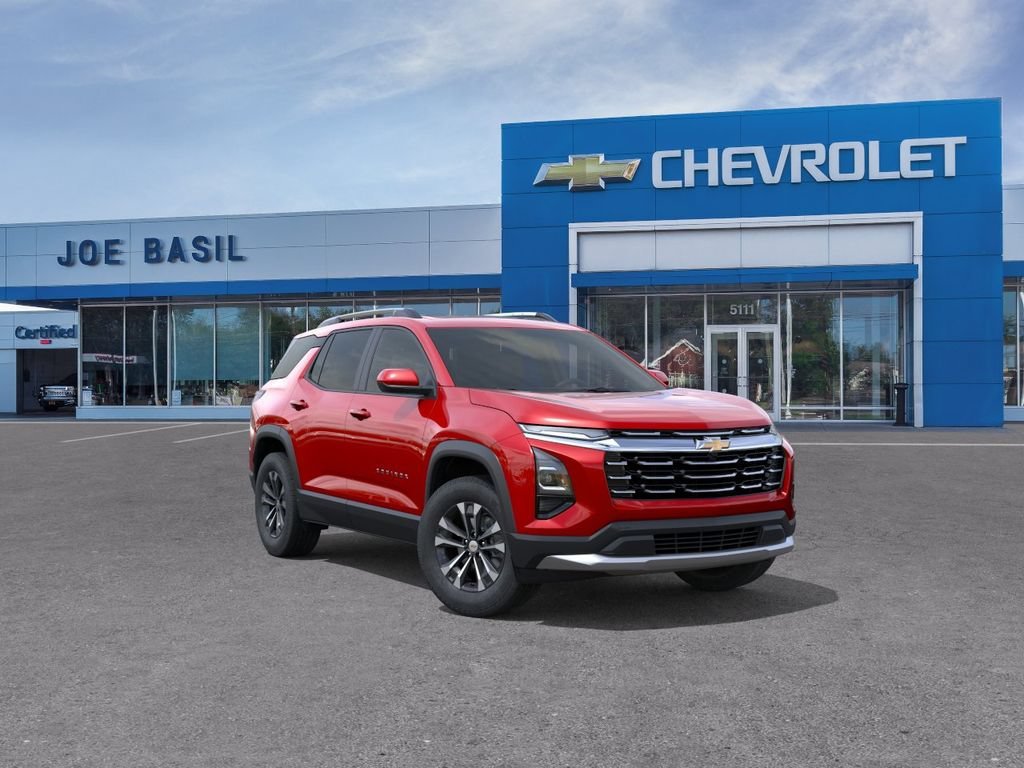 2027 Chevrolet Equinox LT - Photo 1