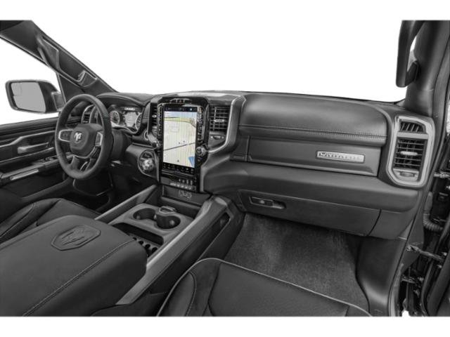 Used 2023 Granite Crystal Metallic Clearcoat Ram Laramie image 18