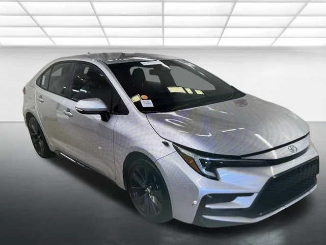 2023 Toyota Corolla SE