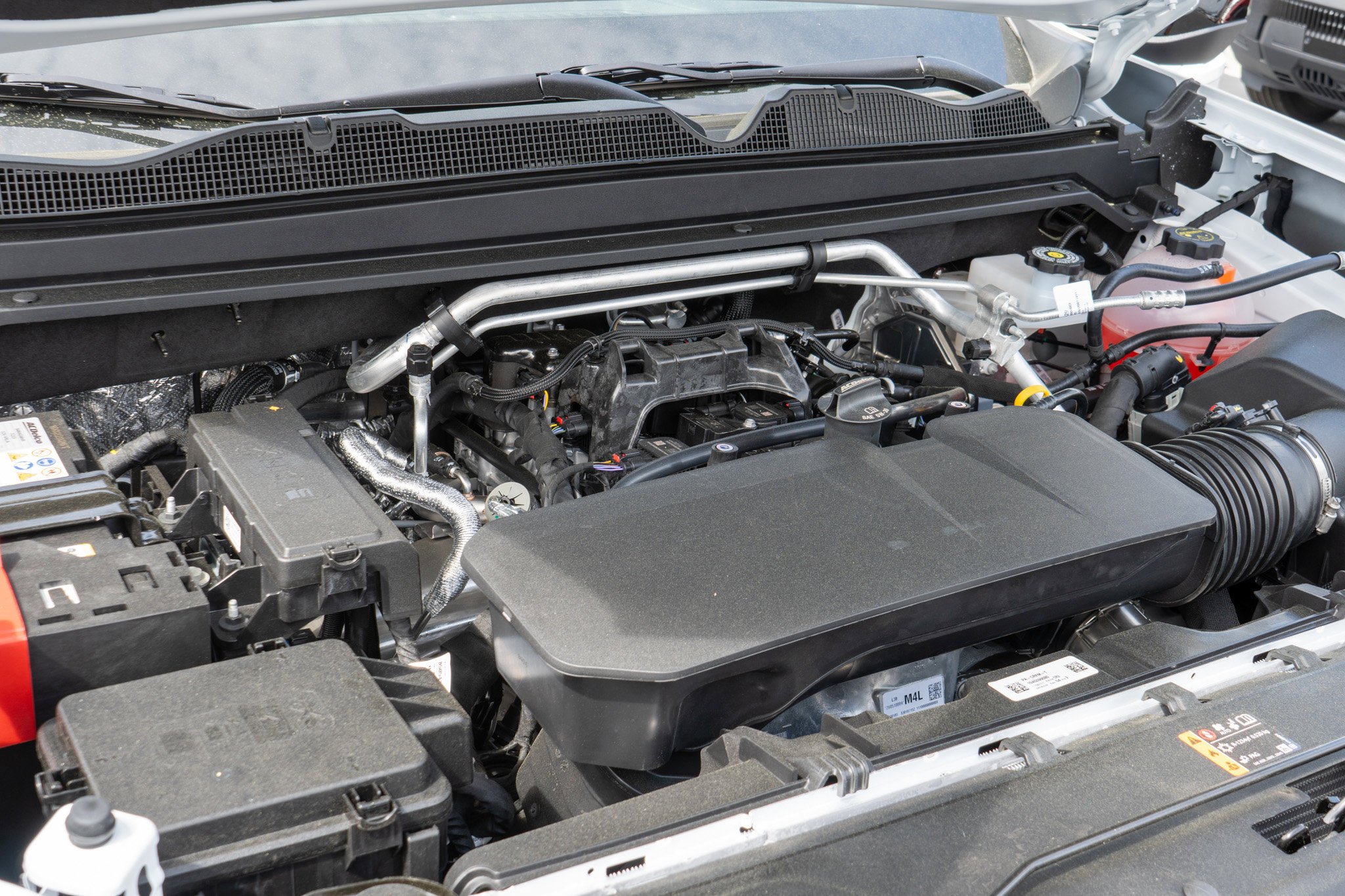 2026 GMC Canyon Elevation - Photo 20