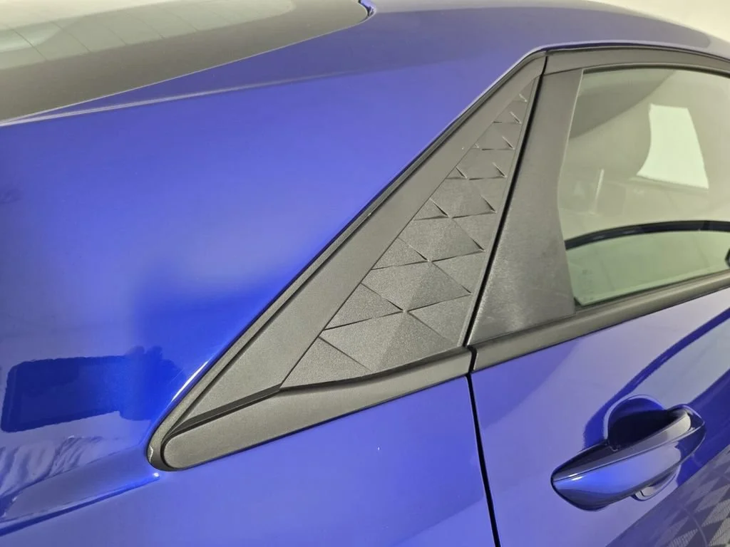 Used 2026 Intense Blue Hyundai SEL Sport image 33