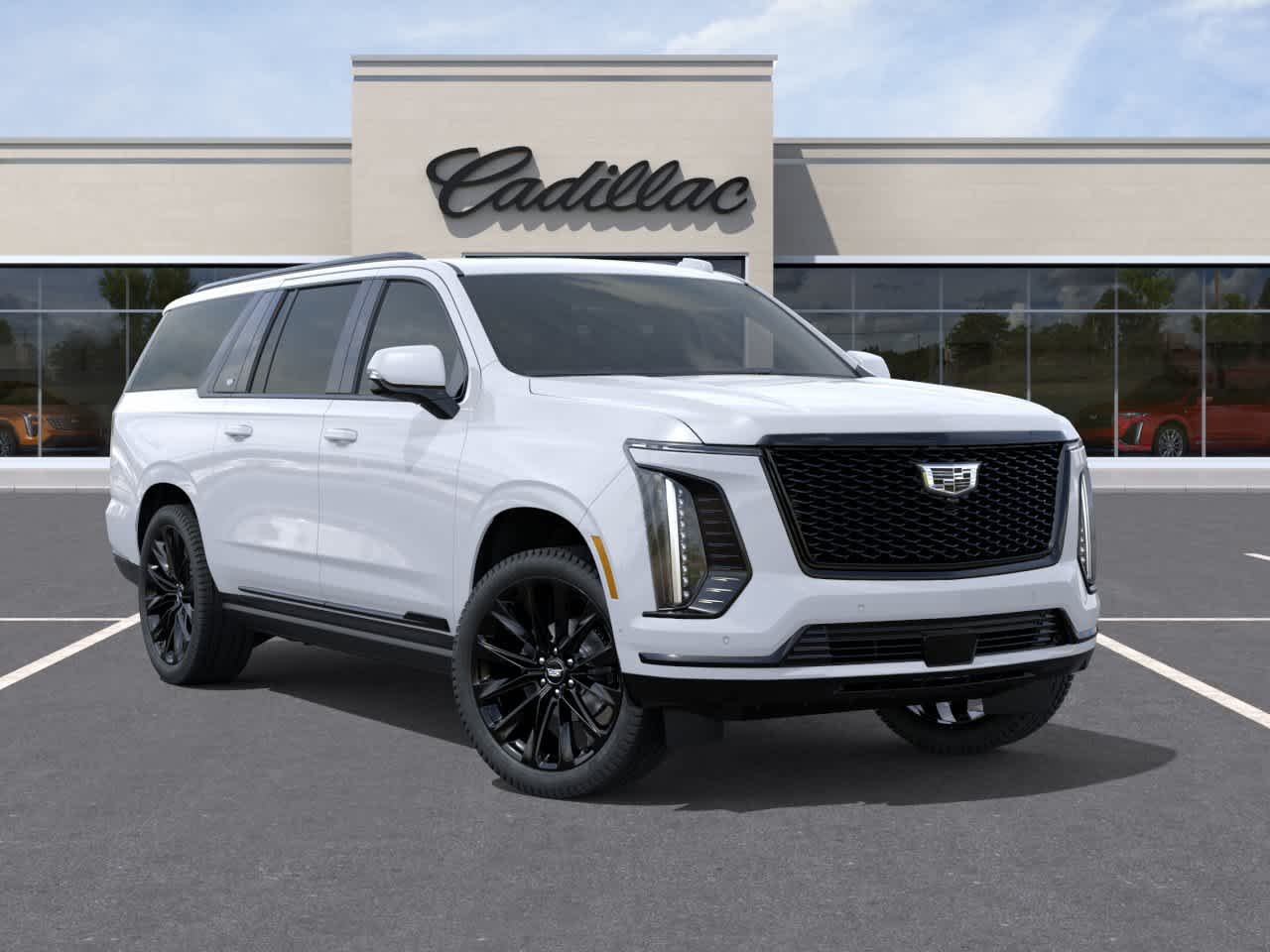 2026 Cadillac Escalade ESV Platinum Sport - Photo 7