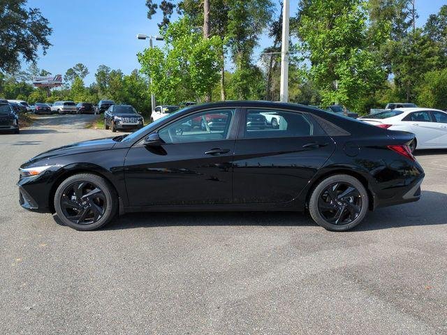 New 2026 Black Hyundai SEL Sport image 7