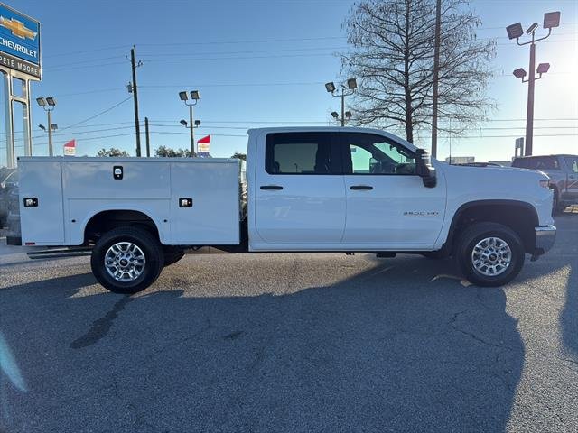 2026 Chevrolet Silverado 2500 HD Work Truck - Photo 10