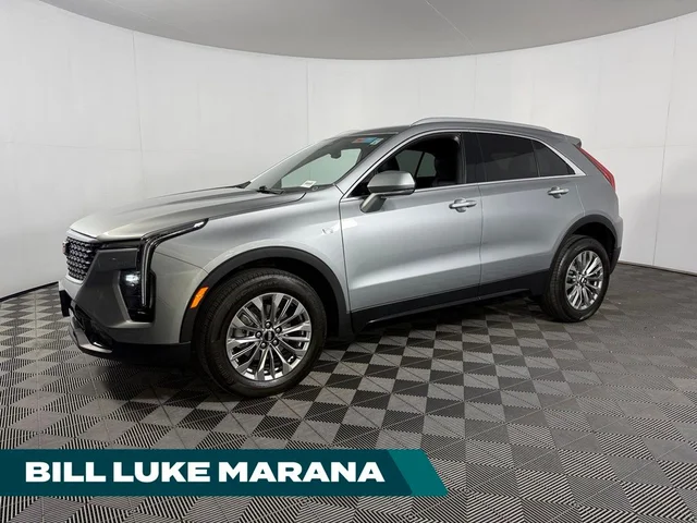 2024 Cadillac XT4 Premium Luxury