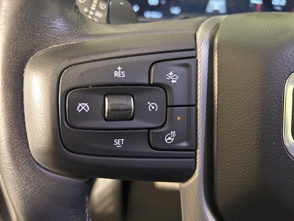 Used 2023 White Frost GMC Denali image 32