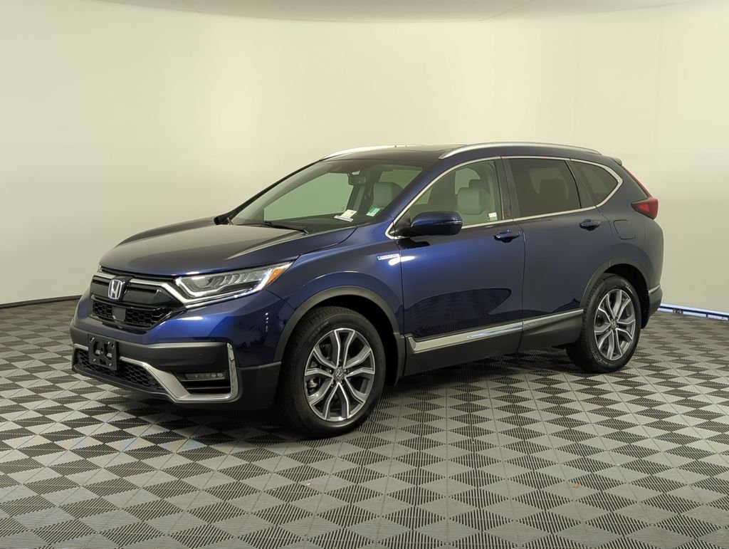 2022 Honda CR-V Hybrid Touring AWD's photo