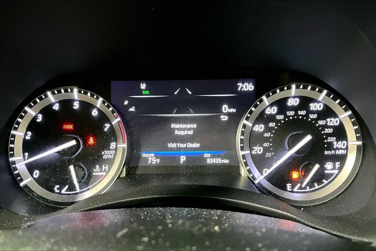 Used 2022 Moon Dust Toyota XLE image 26