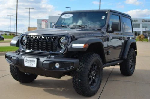 2026 Jeep Wrangler 2-Door Willys - Photo 17