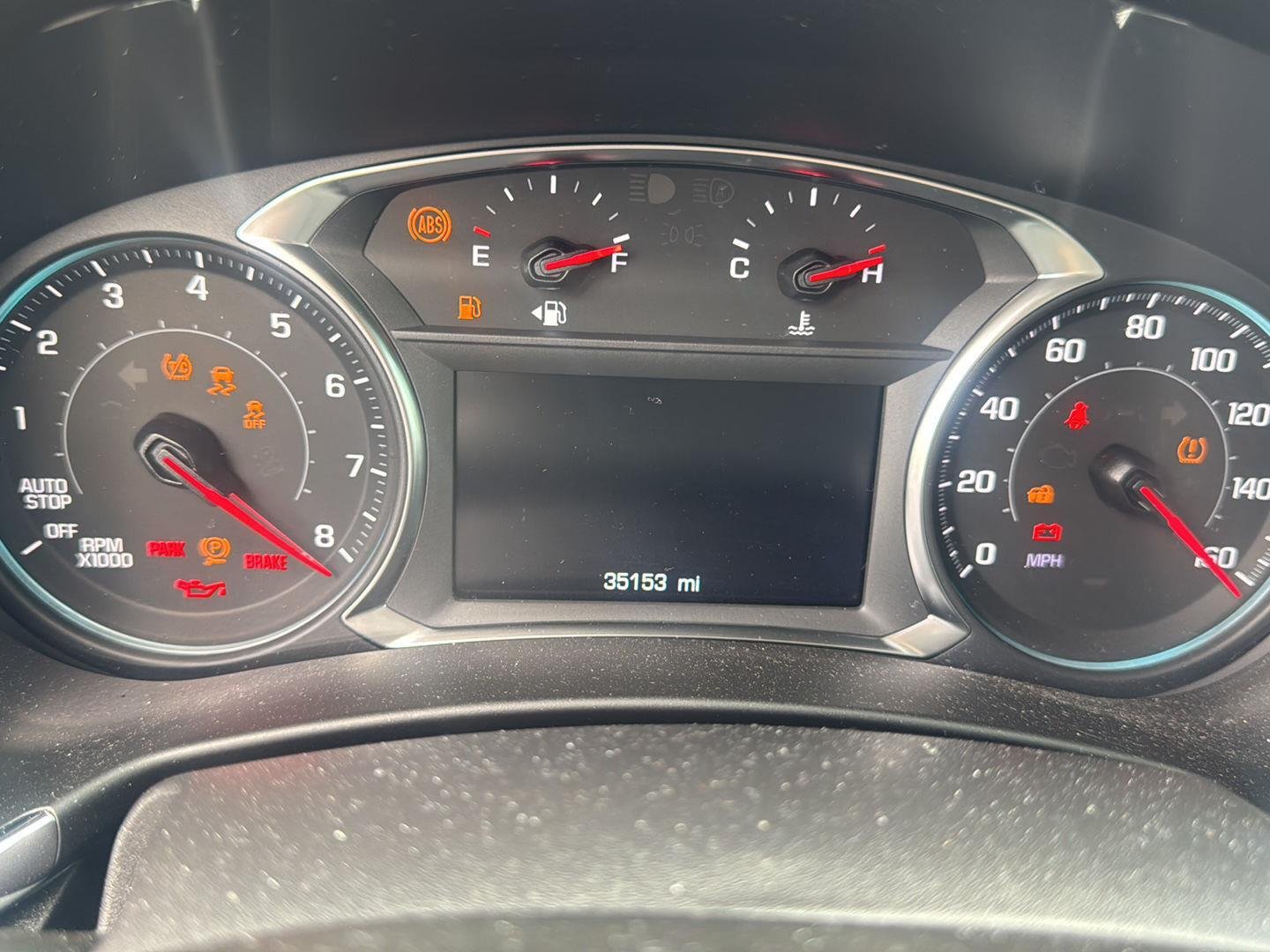 Used 2024 Sterling Gray Metallic Chevrolet LT image 8