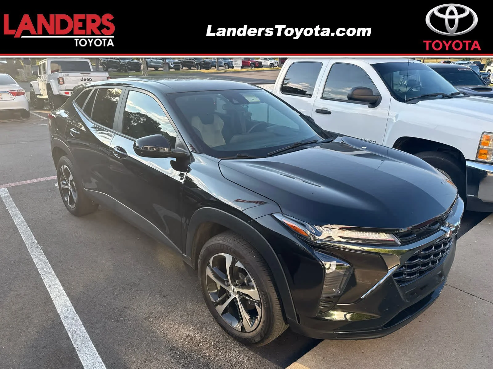 2025 Chevrolet Trax