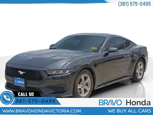 2024 Ford Mustang EcoBoost