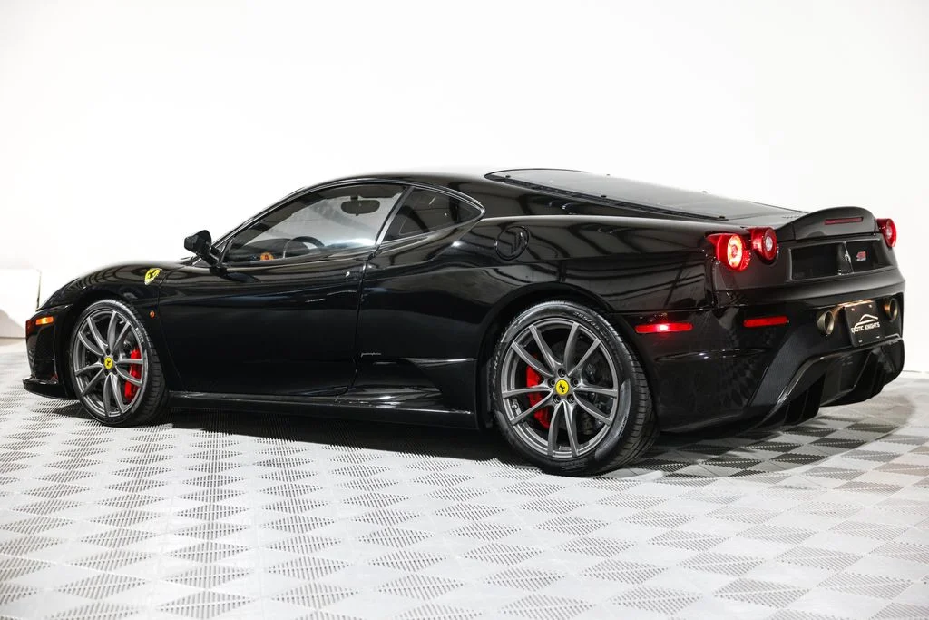 Used 2008 Black Ferrari Scuderia image 17